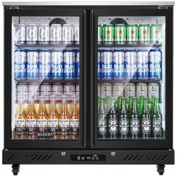 Bodega BTC-210FC Back Bar Cooler