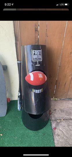 KanJam football game Fastbreak Fast Break