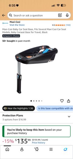 Maxi cosi base