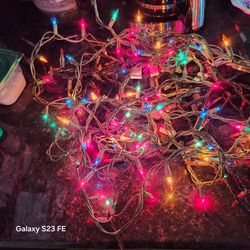 Holiday lights