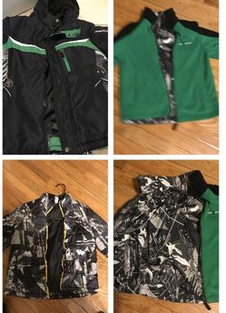 Boys winter coat