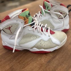 Air Jordan 7 Retro Hare  **size 11**