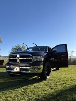 Dodge Ram Eco Diesel