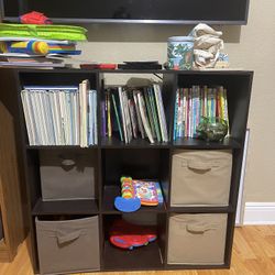 Cube Organizer shelf 