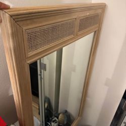 Traditional Malaysian Mirror For Sale