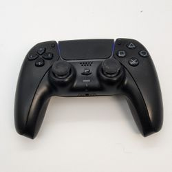playstation 5 DualSense Wireless Controller (CFI-ZCT1W) black