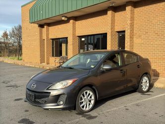 2012 Mazda Mazda3