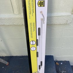 Surface Maxx 9ft Pressure Washer Extension Wand