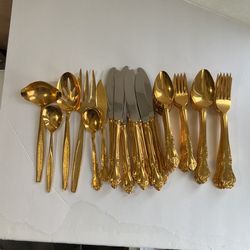 Larchmont  Vintage Flatware / Silverware 