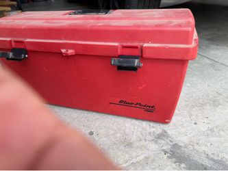 Lue Point Plastic Tool Box YA484