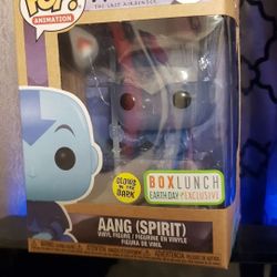Aang Spirit Funko Pop!
