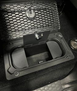 Dodge Ram  Locking Storage Hatch/safe
