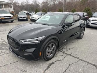2021 Ford Mustang Mach-E