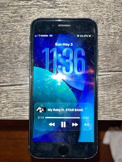 I phone SE