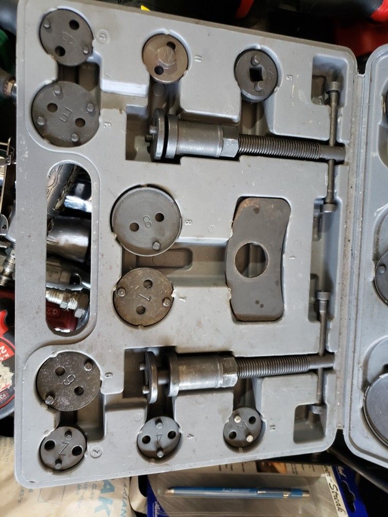 Matco Brake Rotor Tool Kit for Sale in Lemont, IL OfferUp