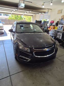 2016 chevrolet cruz