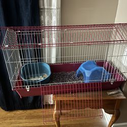 Guinea Pig/bunny Cage