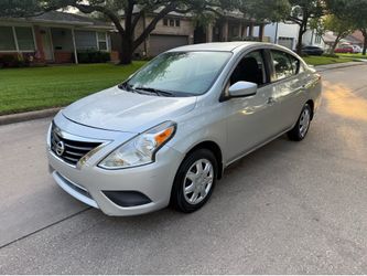 2019 Nissan Versa
