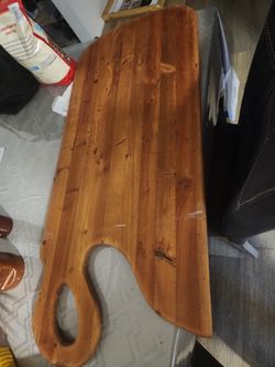 jumbo 15"x35" charchoceri cheese board Large Fruit Board