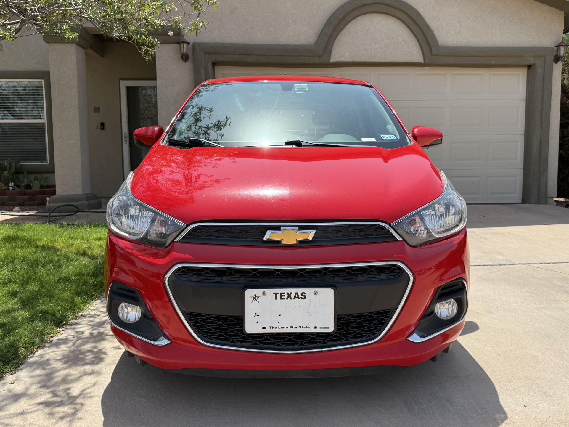 2018 Chevrolet Spark