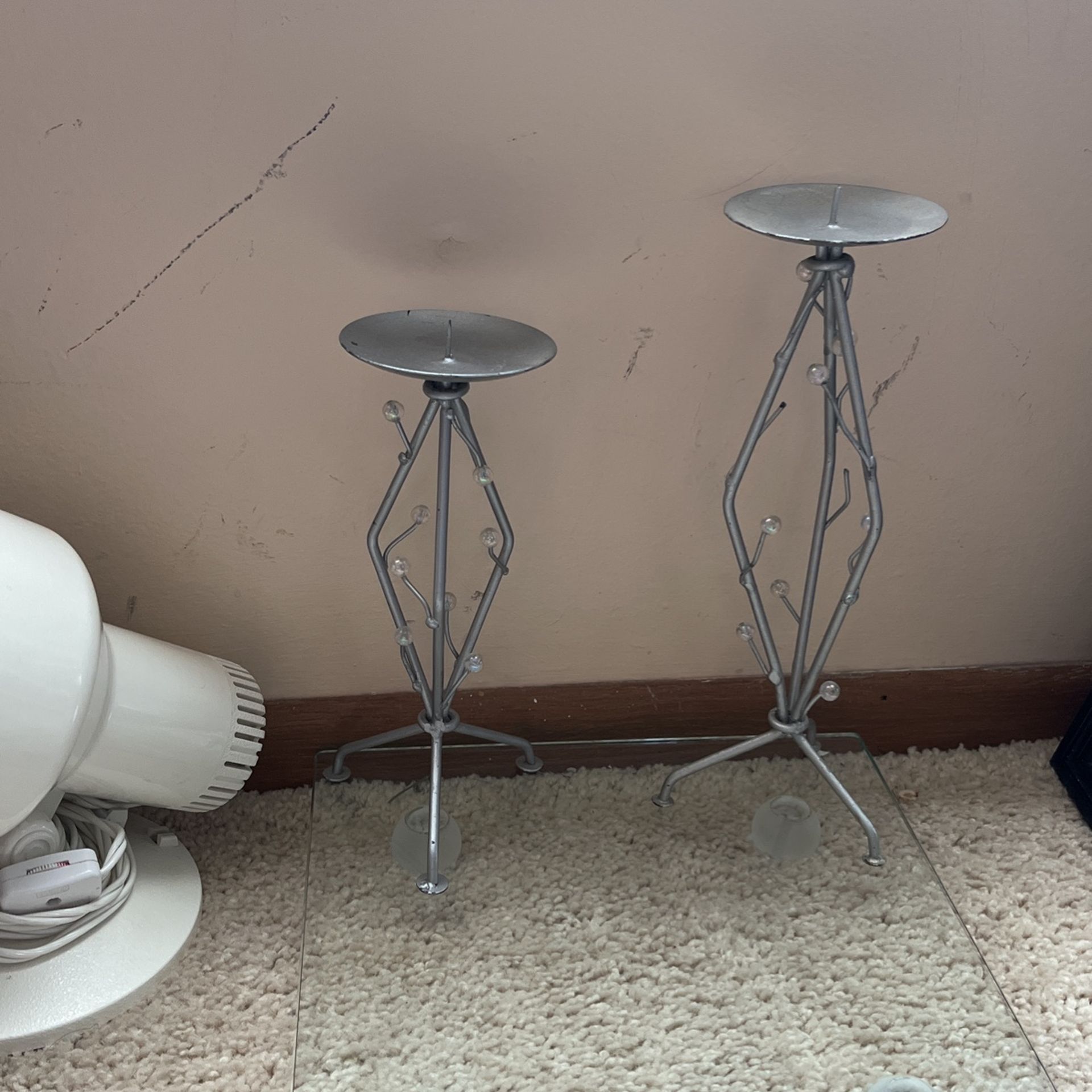Candle Holder And More