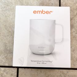 New !!.. Never Opened EmmberMug 