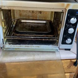 Toaster Oven 