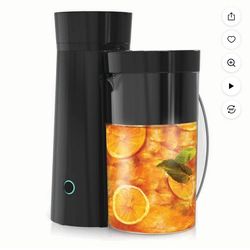 Mainstays 2-Quart Iced Tea & Iced Coffee Maker – 8 Cup