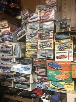 Model Cars