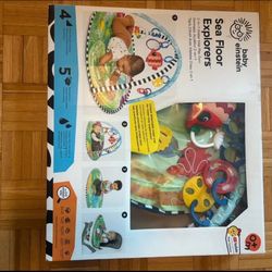 Baby Einstein Sea floor 