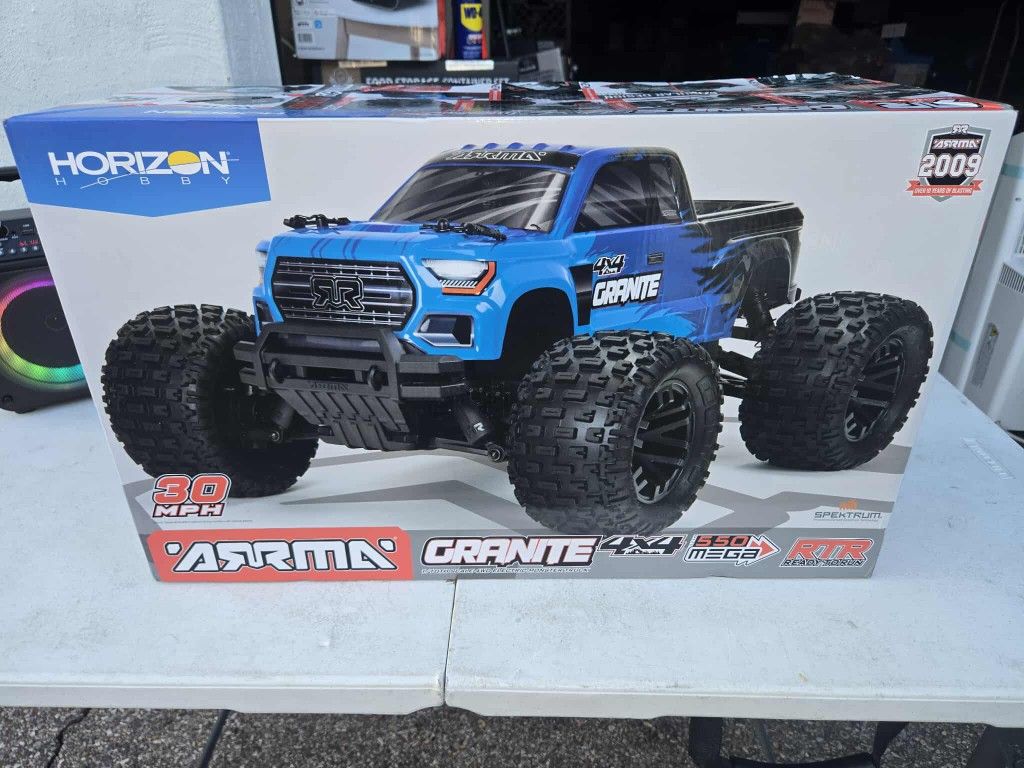 Rc Truck 