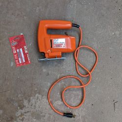Black & Decker Jigsaw 