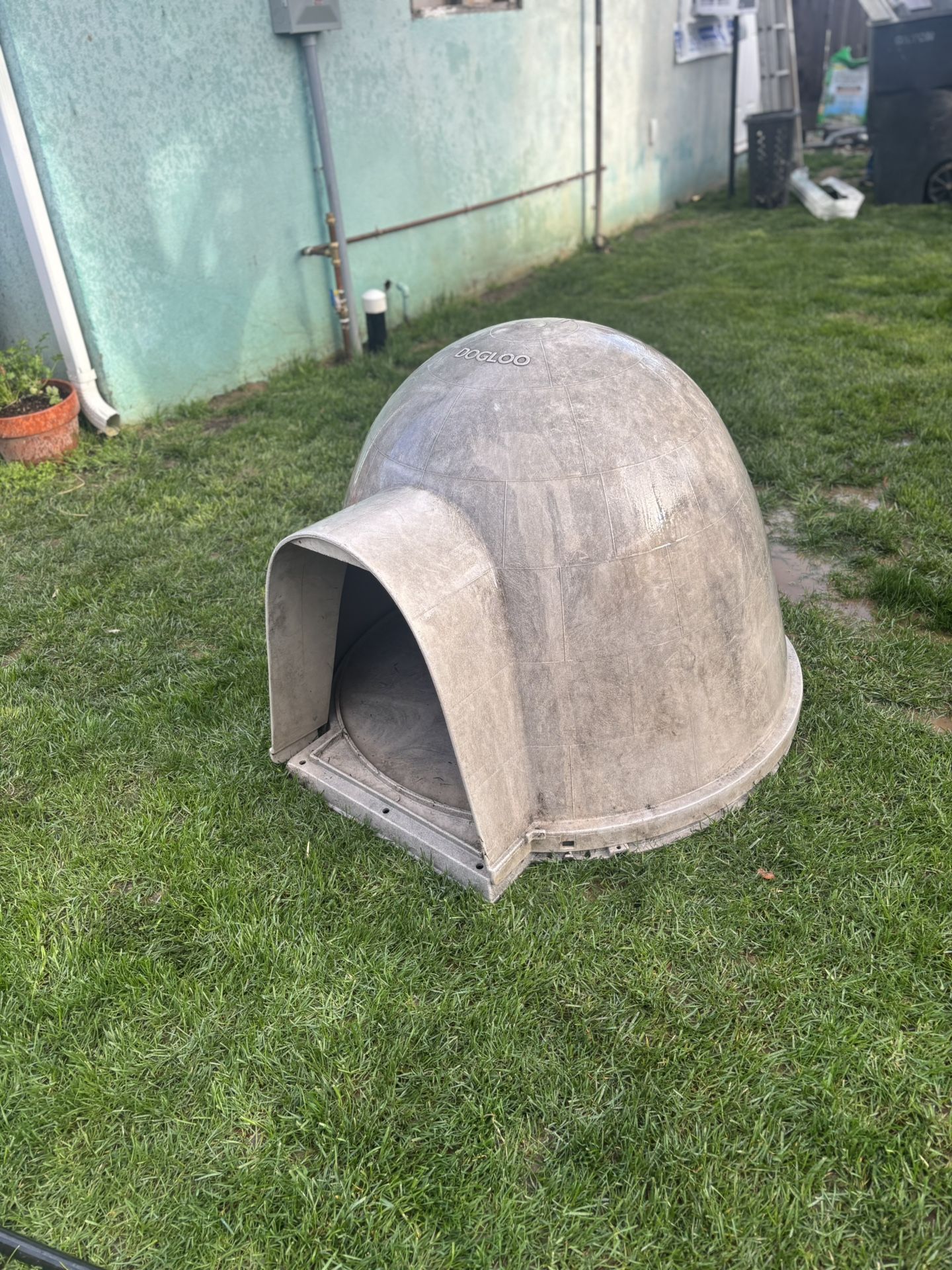 Doglog Dog House