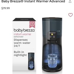 Baby Brezza Instant Warmer Advanced