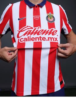Soccer jerseys