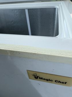 Magic Chefs Freezer 