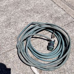 💦 25ft Hose w/ Orbit Sprinkler Spray Nozzle – Fully Functional!