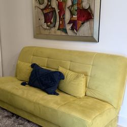 Bed Sofa 