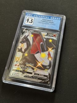 Charizard v champions Path 9.5