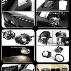BMW Front Bumper