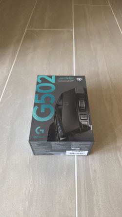 Logitech G502 Lightspeed Wireless