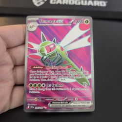 Yanmega ex - 206/182 - SV10: Destined Rivals Holo Foil pokemon Card