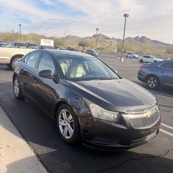 2014 Chevrolet Cruze