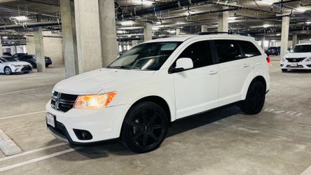 2017 Dodge Journey