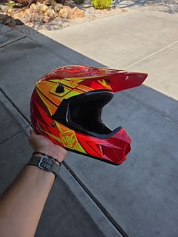 HJC CL-XY II youth off-road motorcycle helme