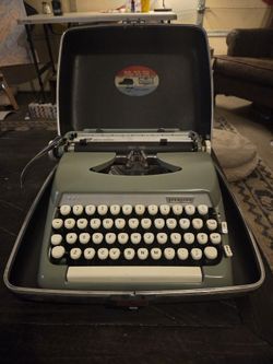 Typewriter