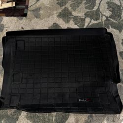 Weathertech Digital Cargo Liner For Jeep Wrangler