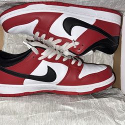 Nike Sb Chicago Dunks