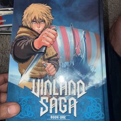 VINLAND SAGA MANGA 1-12