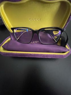 Gucci glasses